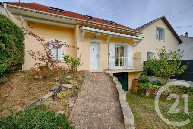 maison à vendre - 7 pièces - 130.0 m2 - MORSANG SUR ORGE - 91 - ILE-DE-FRANCE - Century 21 Accord Immobilier