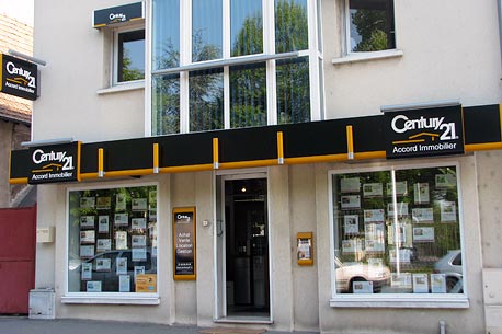 Agence immobilière CENTURY 21 Accord Immobilier, 91600 SAVIGNY SUR ORGE