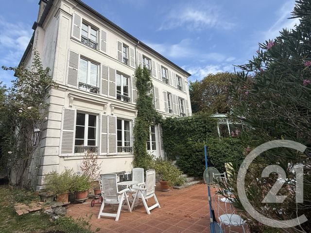 maison à vendre - 12 pièces - 318.0 m2 - SAVIGNY SUR ORGE - 91 - ILE-DE-FRANCE - Century 21 Accord Immobilier