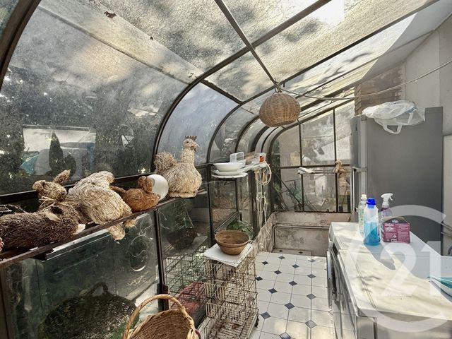 maison à vendre - 12 pièces - 318.0 m2 - SAVIGNY SUR ORGE - 91 - ILE-DE-FRANCE - Century 21 Accord Immobilier