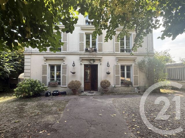 maison à vendre - 12 pièces - 318.0 m2 - SAVIGNY SUR ORGE - 91 - ILE-DE-FRANCE - Century 21 Accord Immobilier