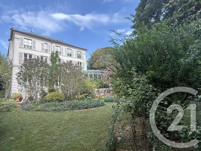 maison à vendre - 12 pièces - 318.0 m2 - SAVIGNY SUR ORGE - 91 - ILE-DE-FRANCE - Century 21 Accord Immobilier