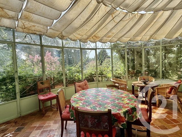 maison à vendre - 12 pièces - 318.0 m2 - SAVIGNY SUR ORGE - 91 - ILE-DE-FRANCE - Century 21 Accord Immobilier