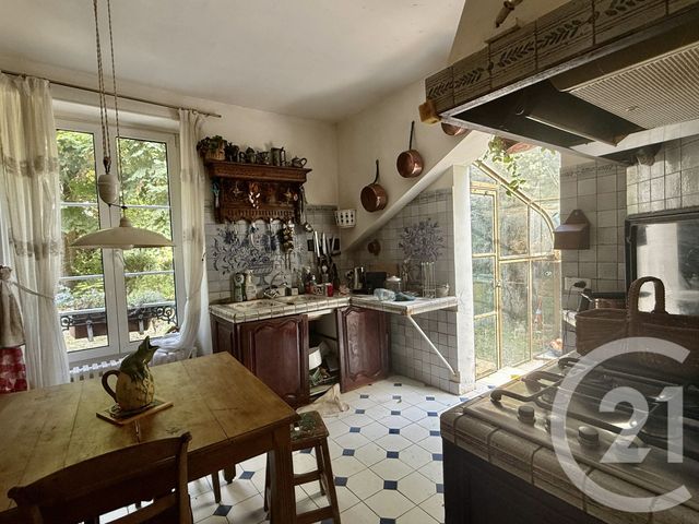 maison à vendre - 12 pièces - 318.0 m2 - SAVIGNY SUR ORGE - 91 - ILE-DE-FRANCE - Century 21 Accord Immobilier