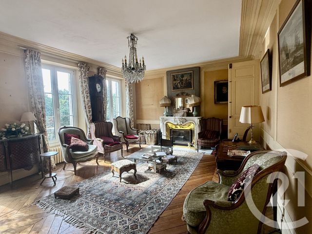 maison à vendre - 12 pièces - 318.0 m2 - SAVIGNY SUR ORGE - 91 - ILE-DE-FRANCE - Century 21 Accord Immobilier