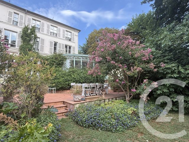 maison à vendre - 12 pièces - 318.0 m2 - SAVIGNY SUR ORGE - 91 - ILE-DE-FRANCE - Century 21 Accord Immobilier