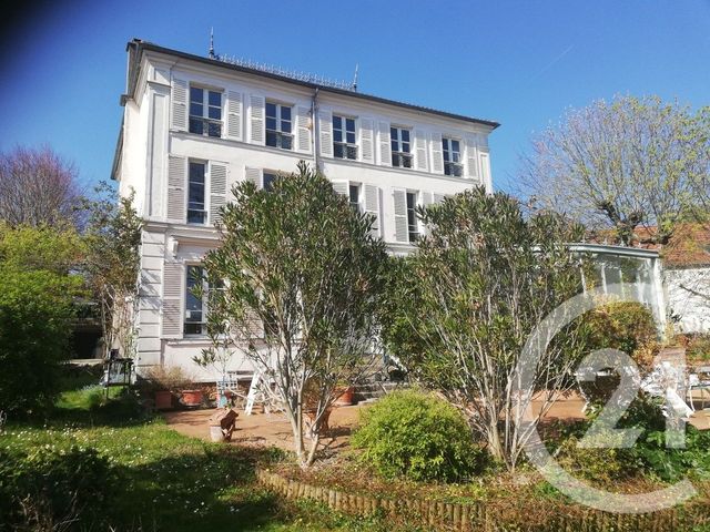 maison à vendre - 12 pièces - 318.0 m2 - SAVIGNY SUR ORGE - 91 - ILE-DE-FRANCE - Century 21 Accord Immobilier