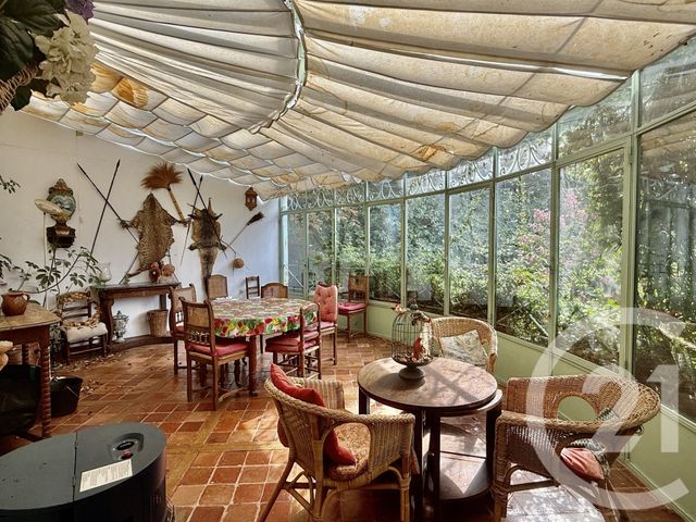 maison à vendre - 12 pièces - 318.0 m2 - SAVIGNY SUR ORGE - 91 - ILE-DE-FRANCE - Century 21 Accord Immobilier