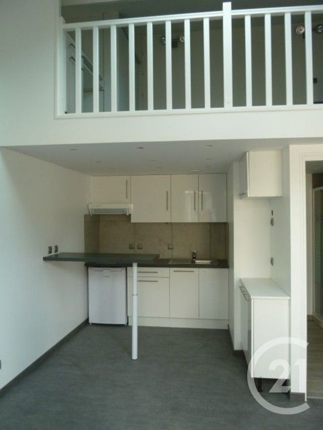 Appartement Studio à louer - 1 pièce - 19.42 m2 - PARAY VIEILLE POSTE - 91 - ILE-DE-FRANCE - Century 21 Accord Immobilier