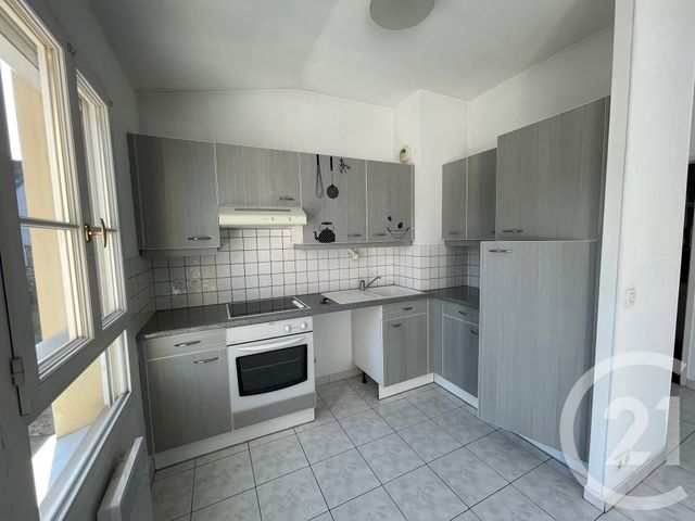 Appartement F2 à louer - 2 pièces - 44.33 m2 - SAVIGNY SUR ORGE - 91 - ILE-DE-FRANCE - Century 21 Accord Immobilier