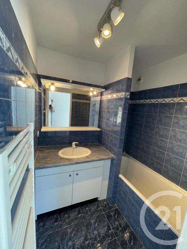 Appartement F2 à louer - 2 pièces - 44.33 m2 - SAVIGNY SUR ORGE - 91 - ILE-DE-FRANCE - Century 21 Accord Immobilier