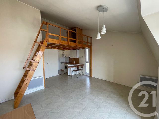 Appartement Studio à louer - 1 pièce - 31.5 m2 - SAVIGNY SUR ORGE - 91 - ILE-DE-FRANCE - Century 21 Accord Immobilier