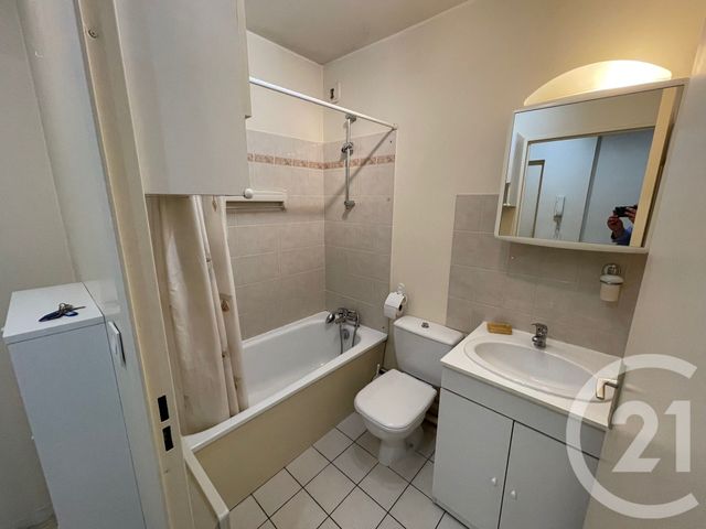 Appartement Studio à louer - 1 pièce - 31.5 m2 - SAVIGNY SUR ORGE - 91 - ILE-DE-FRANCE - Century 21 Accord Immobilier