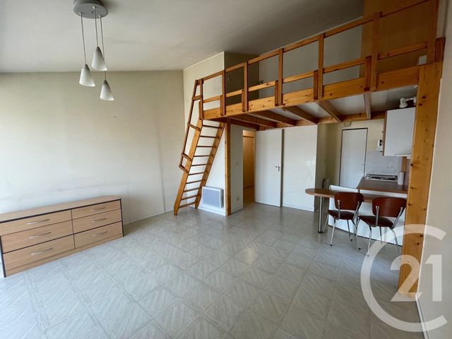 Appartement Studio à louer - 1 pièce - 31.5 m2 - SAVIGNY SUR ORGE - 91 - ILE-DE-FRANCE - Century 21 Accord Immobilier