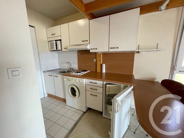 Appartement Studio à louer - 1 pièce - 31.5 m2 - SAVIGNY SUR ORGE - 91 - ILE-DE-FRANCE - Century 21 Accord Immobilier