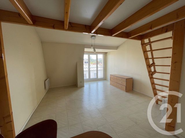 Appartement Studio à louer - 1 pièce - 31.5 m2 - SAVIGNY SUR ORGE - 91 - ILE-DE-FRANCE - Century 21 Accord Immobilier