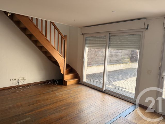 maison à louer - 4 pièces - 70.81 m2 - SAVIGNY SUR ORGE - 91 - ILE-DE-FRANCE - Century 21 Accord Immobilier
