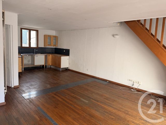 maison à louer - 4 pièces - 70.81 m2 - SAVIGNY SUR ORGE - 91 - ILE-DE-FRANCE - Century 21 Accord Immobilier