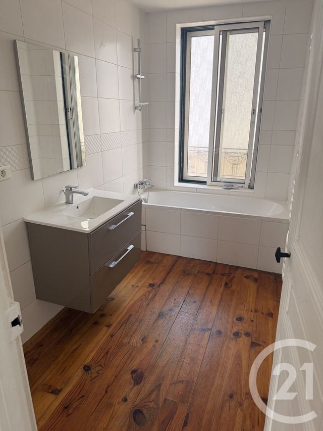 maison à louer - 4 pièces - 70.81 m2 - SAVIGNY SUR ORGE - 91 - ILE-DE-FRANCE - Century 21 Accord Immobilier
