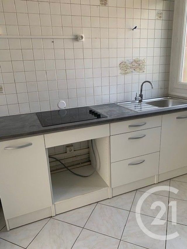 Appartement F3 à louer - 3 pièces - 54.95 m2 - SAVIGNY SUR ORGE - 91 - ILE-DE-FRANCE - Century 21 Accord Immobilier