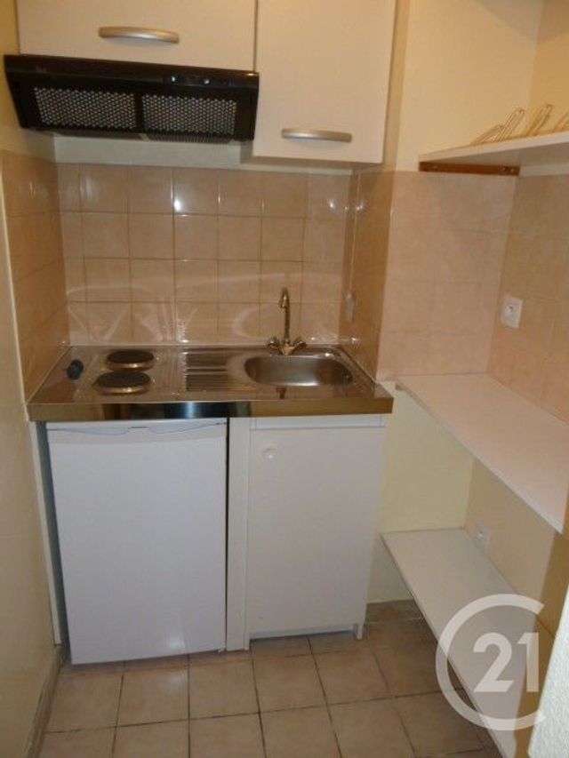 Appartement Studio à louer - 1 pièce - 20.8 m2 - SAVIGNY SUR ORGE - 91 - ILE-DE-FRANCE - Century 21 Accord Immobilier