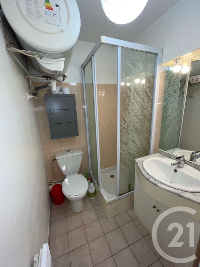 Appartement Studio à louer - 1 pièce - 20.8 m2 - SAVIGNY SUR ORGE - 91 - ILE-DE-FRANCE - Century 21 Accord Immobilier