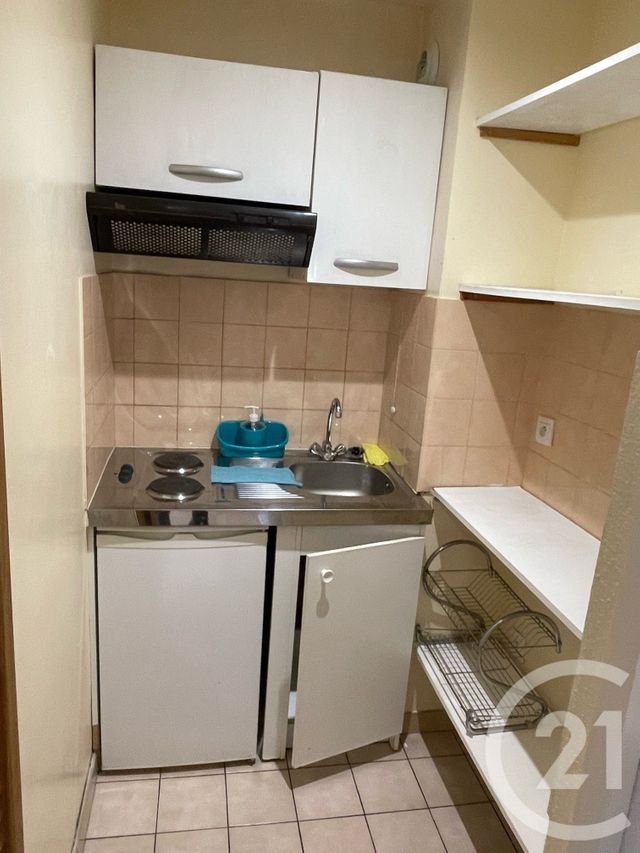 Appartement Studio à louer - 1 pièce - 20.8 m2 - SAVIGNY SUR ORGE - 91 - ILE-DE-FRANCE - Century 21 Accord Immobilier