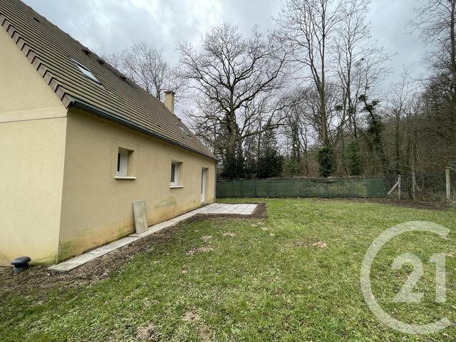 maison à louer - 6 pièces - 99.52 m2 - BURES SUR YVETTE - 91 - ILE-DE-FRANCE - Century 21 Accord Immobilier