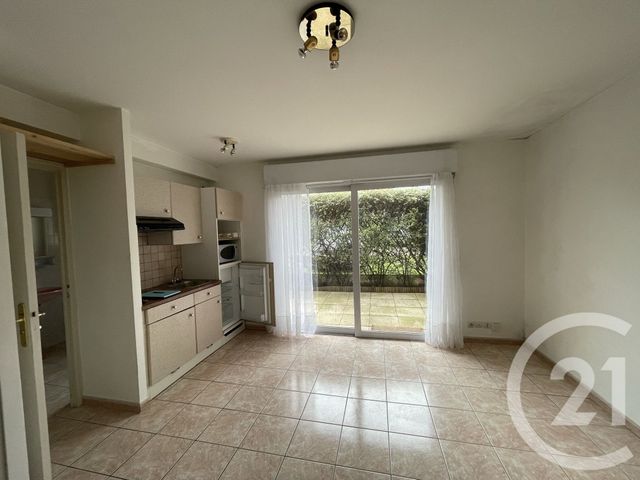 Appartement Studio à louer - 1 pièce - 22.96 m2 - SAVIGNY SUR ORGE - 91 - ILE-DE-FRANCE - Century 21 Accord Immobilier