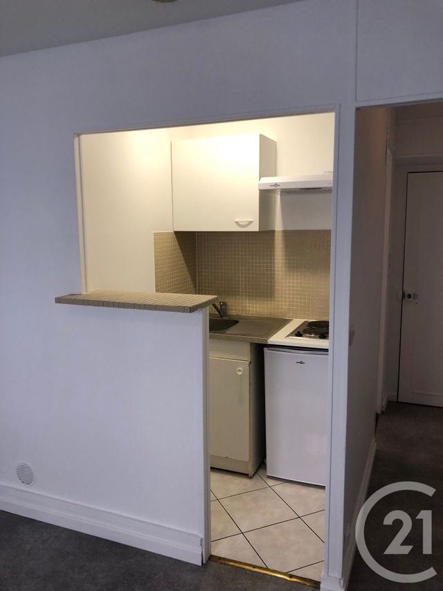 Appartement Studio à louer - 1 pièce - 20.75 m2 - SAVIGNY SUR ORGE - 91 - ILE-DE-FRANCE - Century 21 Accord Immobilier