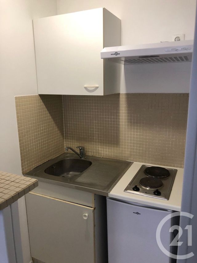 Appartement Studio à louer - 1 pièce - 20.75 m2 - SAVIGNY SUR ORGE - 91 - ILE-DE-FRANCE - Century 21 Accord Immobilier