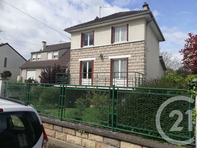 maison à vendre - 6 pièces - 98.0 m2 - SAVIGNY SUR ORGE - 91 - ILE-DE-FRANCE - Century 21 Accord Immobilier