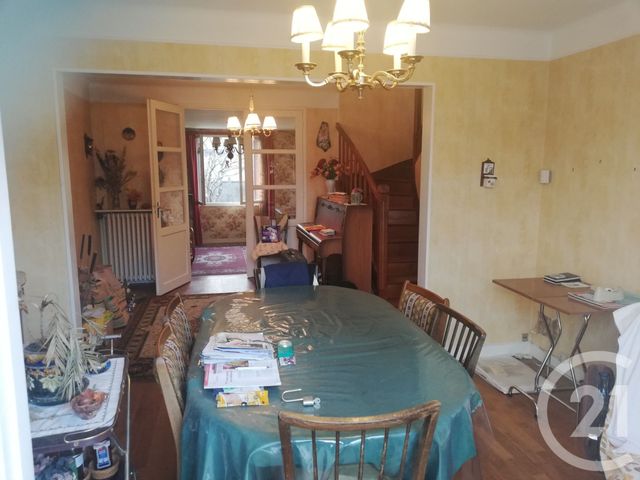 maison à vendre - 6 pièces - 98.0 m2 - SAVIGNY SUR ORGE - 91 - ILE-DE-FRANCE - Century 21 Accord Immobilier