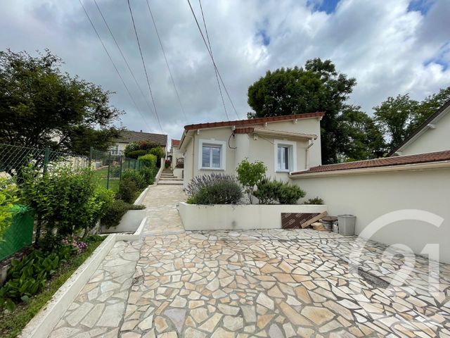 maison à louer - 3 pièces - 43.27 m2 - SAVIGNY SUR ORGE - 91 - ILE-DE-FRANCE - Century 21 Accord Immobilier