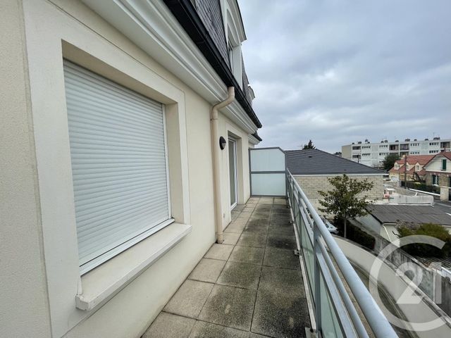 Appartement F2 à louer - 2 pièces - 37.08 m2 - STE GENEVIEVE DES BOIS - 91 - ILE-DE-FRANCE - Century 21 Accord Immobilier