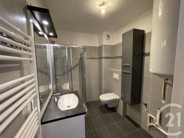 Appartement F2 à louer - 2 pièces - 37.08 m2 - STE GENEVIEVE DES BOIS - 91 - ILE-DE-FRANCE - Century 21 Accord Immobilier