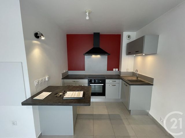 Appartement F2 à louer - 2 pièces - 37.08 m2 - STE GENEVIEVE DES BOIS - 91 - ILE-DE-FRANCE - Century 21 Accord Immobilier