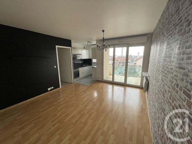 Appartement F2 à louer - 2 pièces - 42.0 m2 - SAVIGNY SUR ORGE - 91 - ILE-DE-FRANCE - Century 21 Accord Immobilier