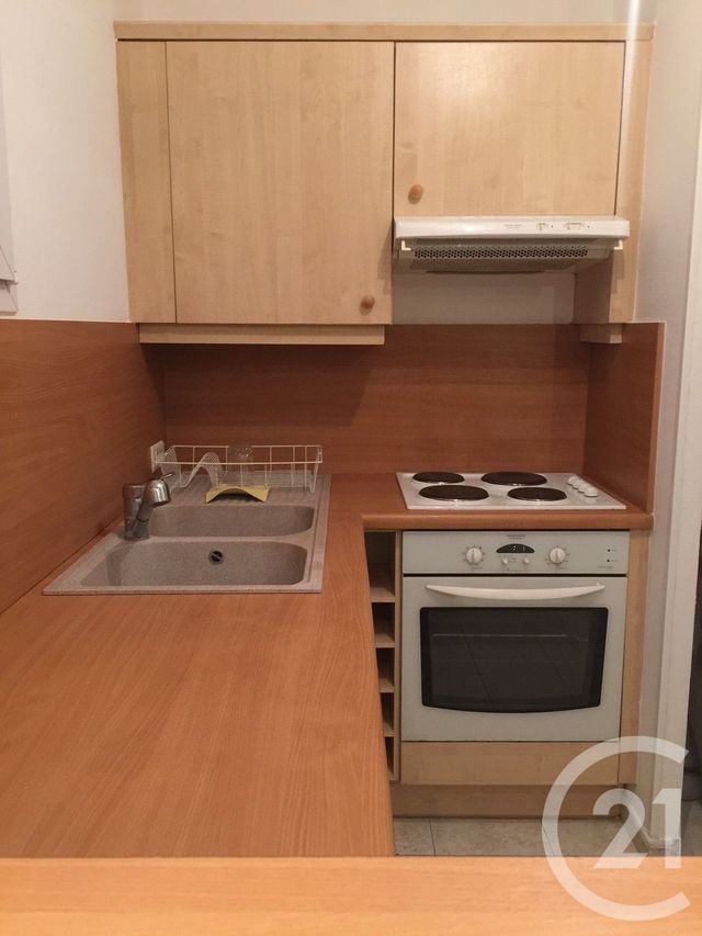 Appartement F2 à louer - 2 pièces - 33.53 m2 - SAVIGNY SUR ORGE - 91 - ILE-DE-FRANCE - Century 21 Accord Immobilier
