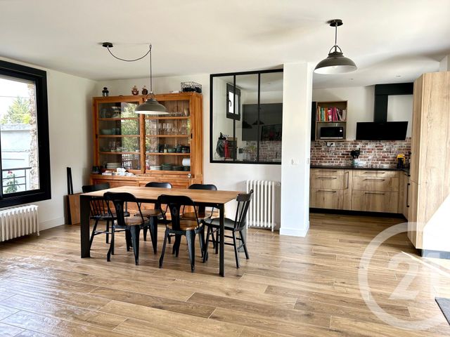 maison à louer - 5 pièces - 117.19 m2 - SAVIGNY SUR ORGE - 91 - ILE-DE-FRANCE - Century 21 Accord Immobilier