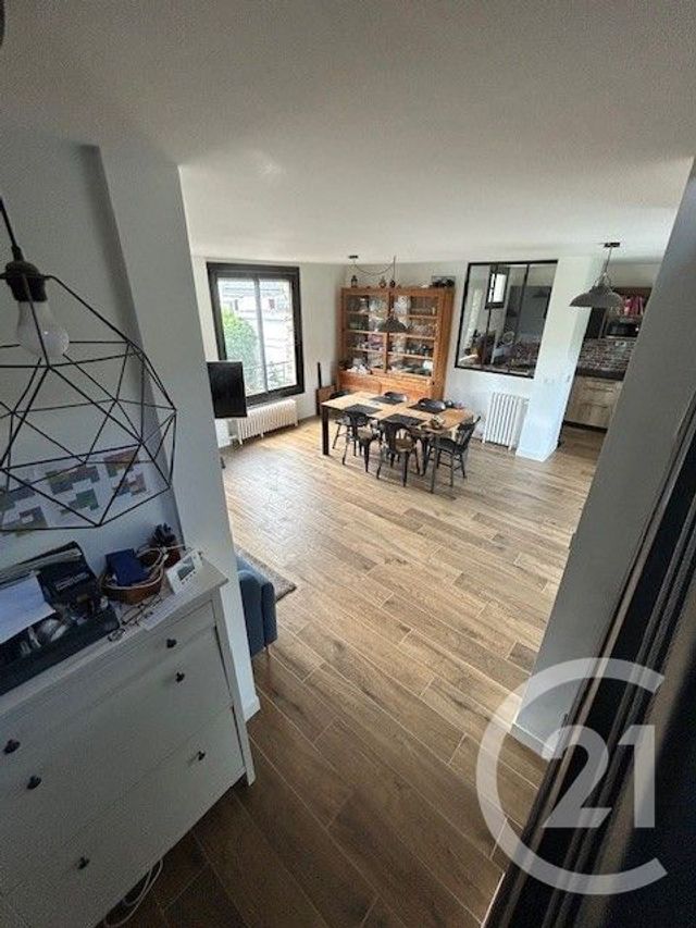 maison à louer - 5 pièces - 117.19 m2 - SAVIGNY SUR ORGE - 91 - ILE-DE-FRANCE - Century 21 Accord Immobilier