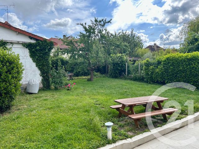 maison à louer - 5 pièces - 117.19 m2 - SAVIGNY SUR ORGE - 91 - ILE-DE-FRANCE - Century 21 Accord Immobilier