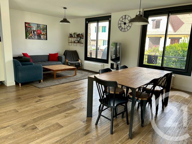 maison à louer - 5 pièces - 117.19 m2 - SAVIGNY SUR ORGE - 91 - ILE-DE-FRANCE - Century 21 Accord Immobilier