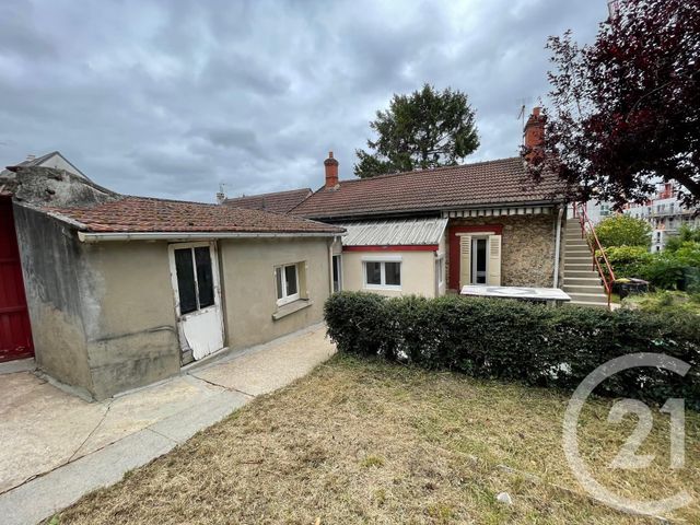 maison à louer - 4 pièces - 65.79 m2 - SAVIGNY SUR ORGE - 91 - ILE-DE-FRANCE - Century 21 Accord Immobilier