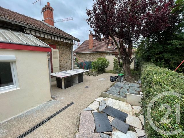 maison à louer - 4 pièces - 65.79 m2 - SAVIGNY SUR ORGE - 91 - ILE-DE-FRANCE - Century 21 Accord Immobilier