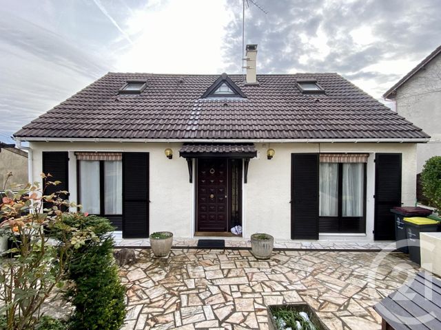 maison - SAVIGNY SUR ORGE - 91
