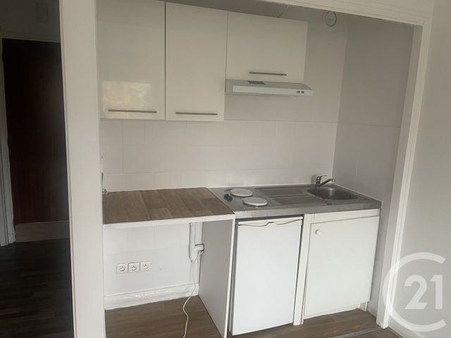 Appartement Studio à louer - 1 pièce - 22.68 m2 - JUVISY SUR ORGE - 91 - ILE-DE-FRANCE - Century 21 Accord Immobilier