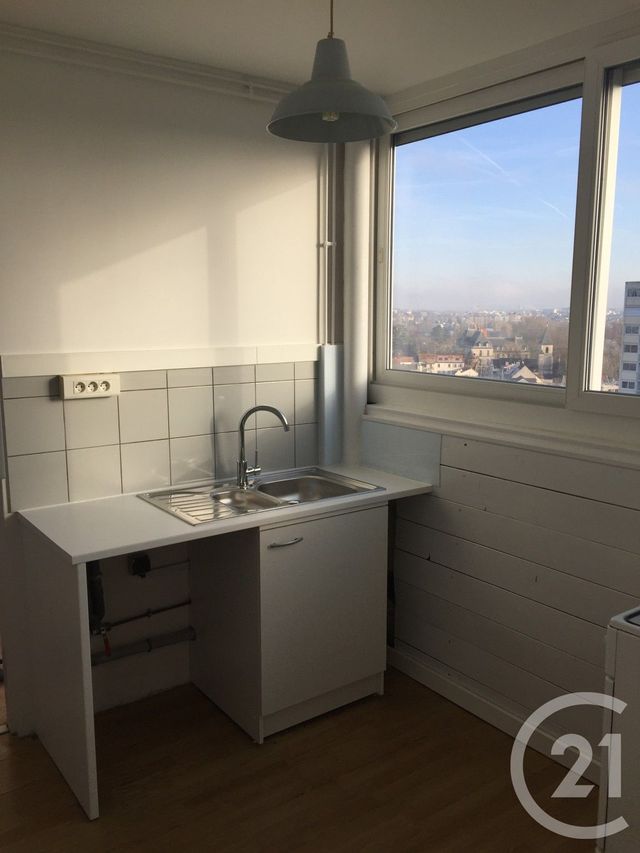 Appartement F2 à louer - 2 pièces - 32.62 m2 - SAVIGNY SUR ORGE - 91 - ILE-DE-FRANCE - Century 21 Accord Immobilier