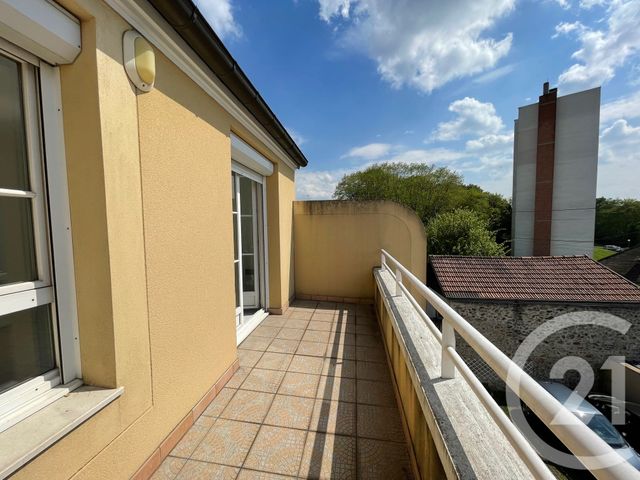 Appartement F2 à louer - 2 pièces - 42.81 m2 - SAVIGNY SUR ORGE - 91 - ILE-DE-FRANCE - Century 21 Accord Immobilier
