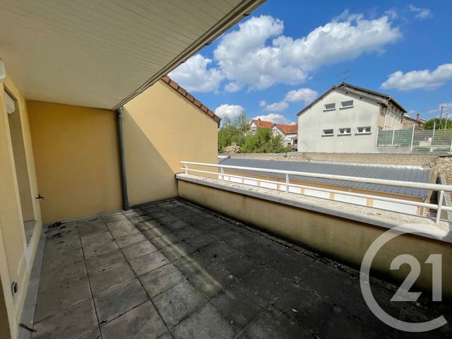 Appartement F2 à louer - 2 pièces - 42.81 m2 - SAVIGNY SUR ORGE - 91 - ILE-DE-FRANCE - Century 21 Accord Immobilier